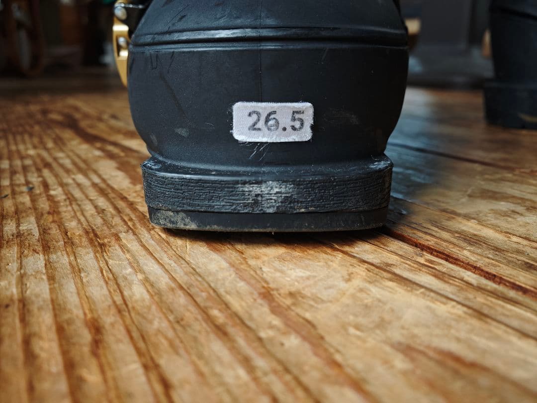 Full Tilt FT PLUSH 4 スキー ブーツ 26-26.5cm - メルカリ