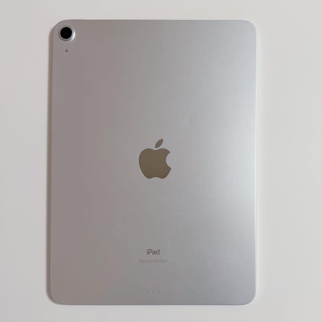 Apple iPad Air 第4世代 64GB Wi-Fiモデル シルバー - メルカリ