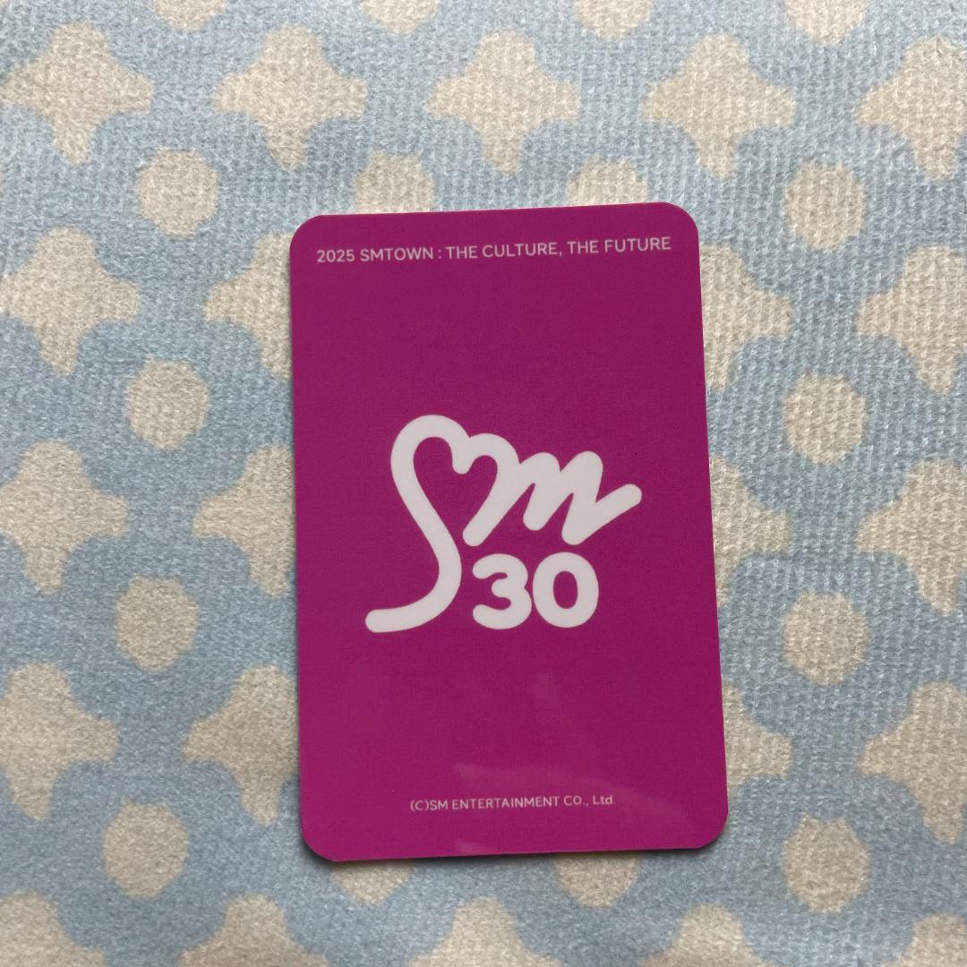 aespa 30周年 ktown4u トレカ ウィンター SMTOWN - メルカリ