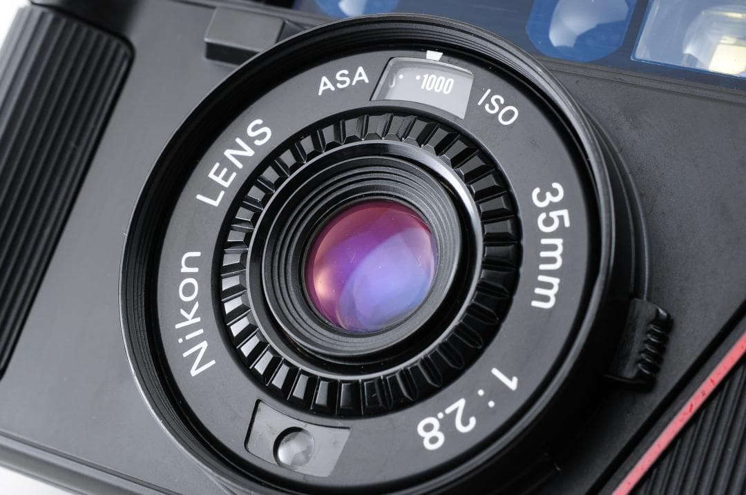 ニコン Nikon L35AD ISO1000 - メルカリ