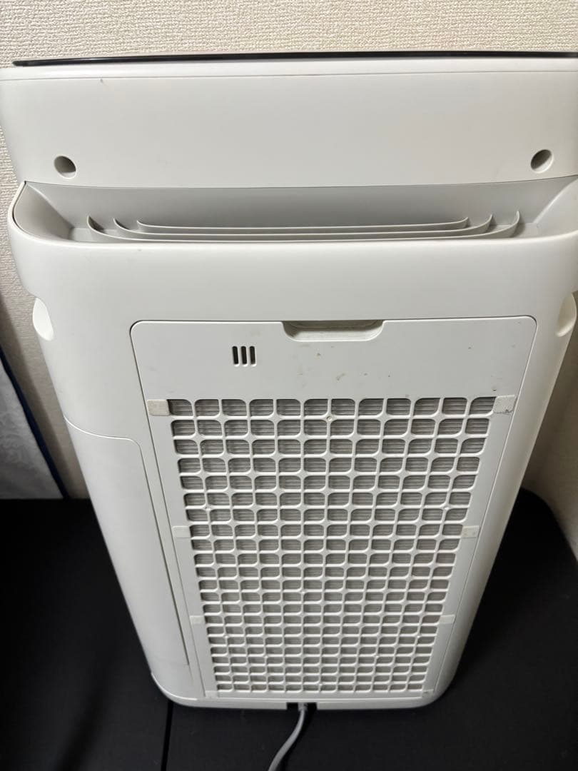 SHARP 加湿空気清浄機 KI-NS59-W - メルカリ