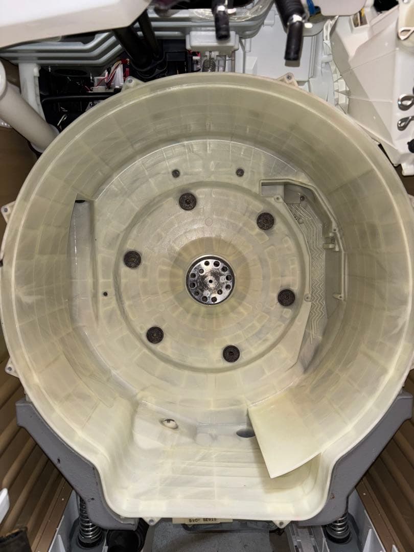 美品 分解クリーニング済み HITACHI BD-SV110CL 2019年製 - メルカリ