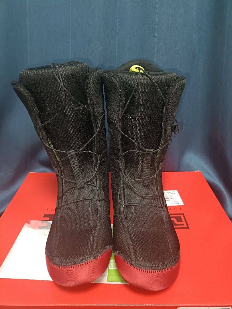 【24-25 27.0cm】FLUX スノーボードブーツ HB-BOA