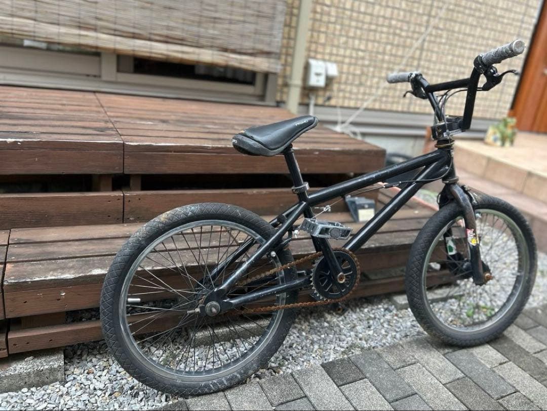 BMX primo ビンテージ レストアベース Primo Bmx Crankset Old Mid School Vintage Bmx 3 Piece 22mm Spindle