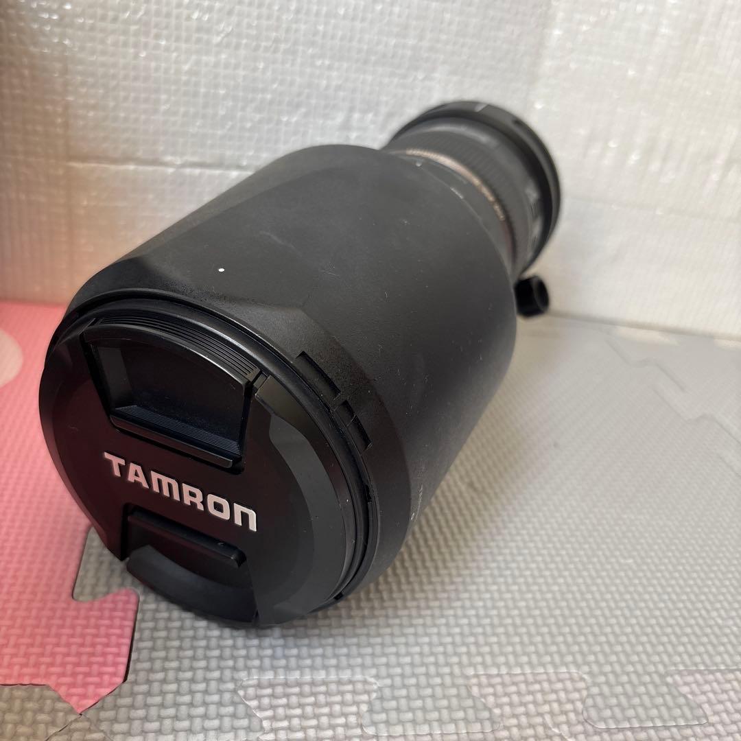 タムロン SP 150-600mm F5-6.3 Di VC USD A011N Amazon.com : Tamron SP 150-600mm F/5-6.3 Di VC USD for Canon DSLR