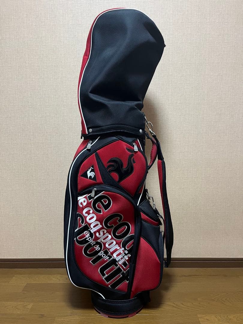 a181/極美品★ルコックle coq sportif キャディバッグ 楽天市場】【3/11 1:59まで 全商品最大P10倍 要エントリー】ルコック