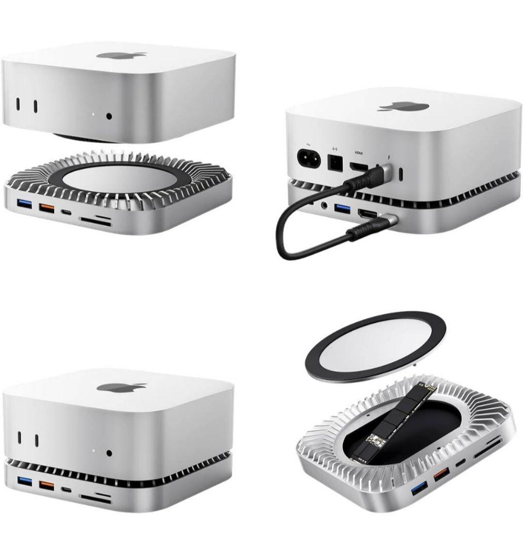 付属品完品Mac mini M4 (2024) 16GB キーボードマウスセット - メルカリ