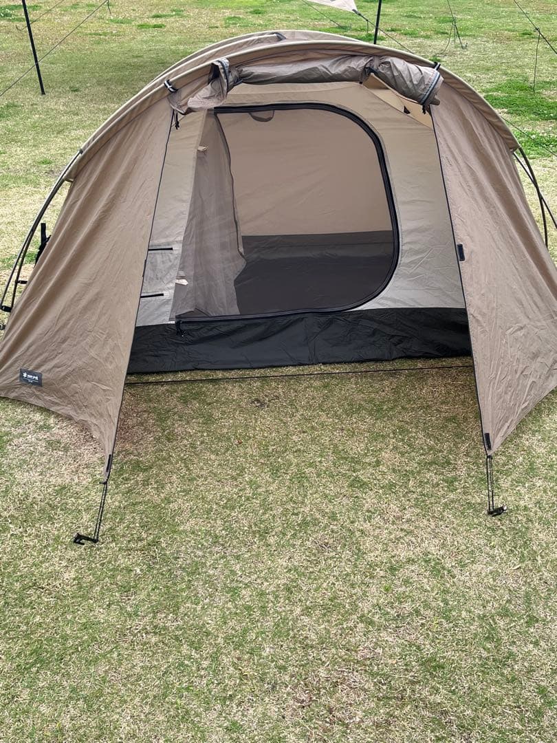 ミニッツドームpro air1➕専用グランドシートセット - メルカリ