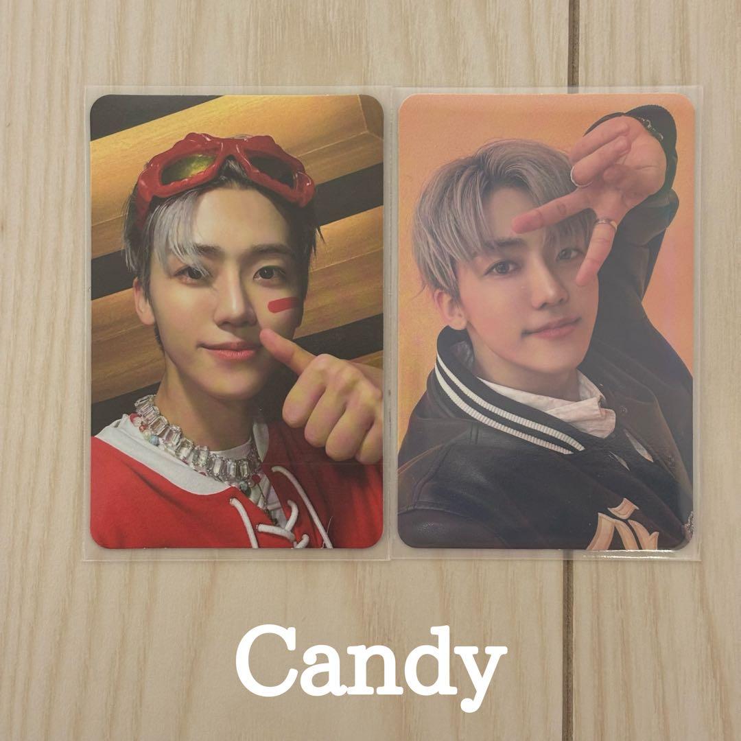 NCT DREAM ドリム ジェミン Candy トレカ - メルカリ