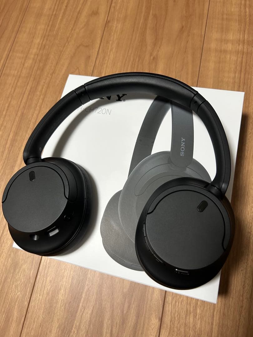 SONY WH-CH720Nワイヤレスヘッドセット WH-CH720N | ヘッドホン | ソニー