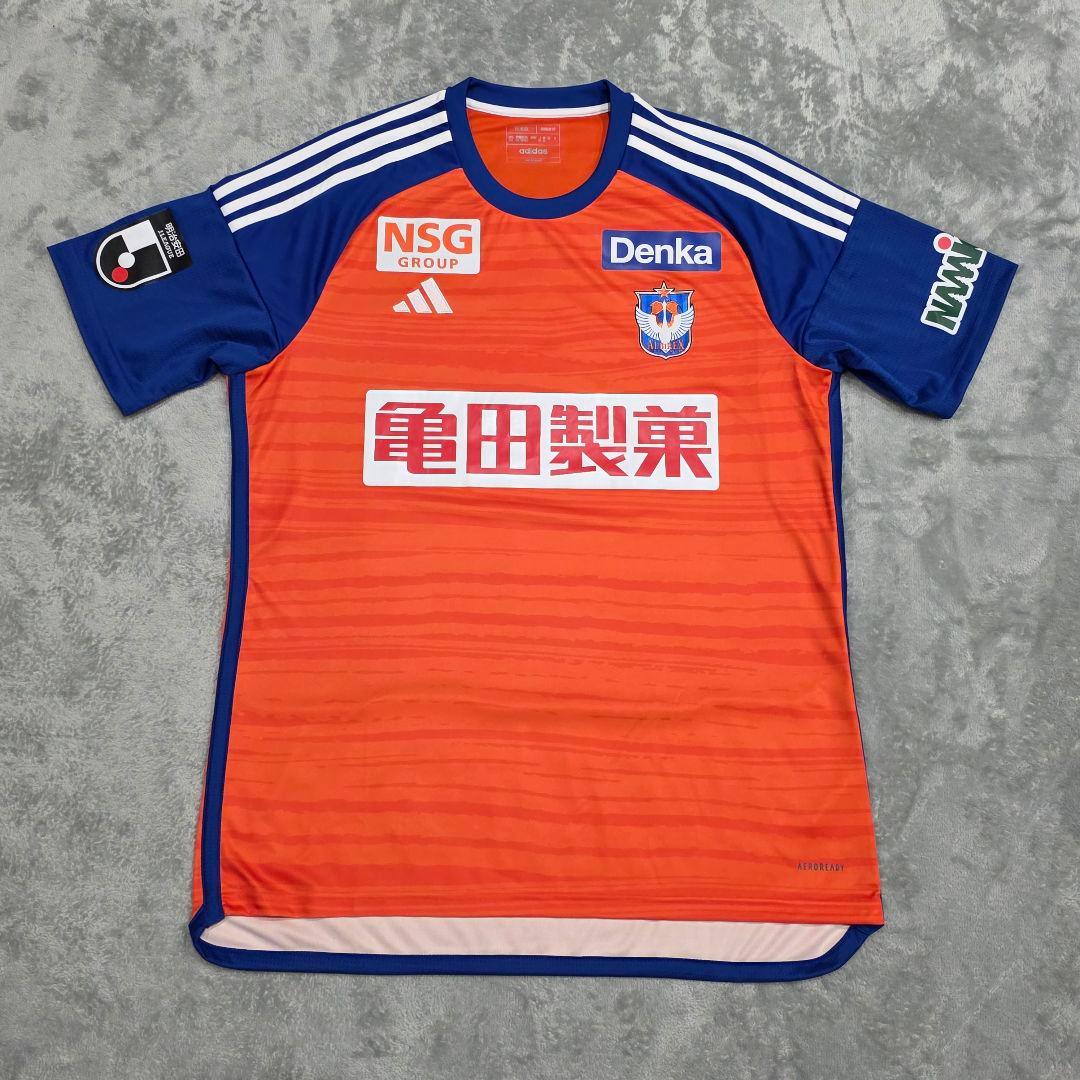 アルビレックス新潟 小島 亨介 ユニフォーム 2XL adidas アディダス