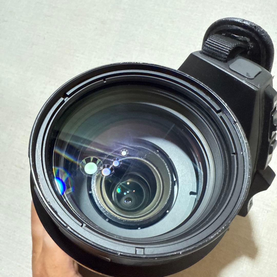 FUJINON FUJIFILM XS16×5.8A-XB8 ビデオカメラレンズ - メルカリ