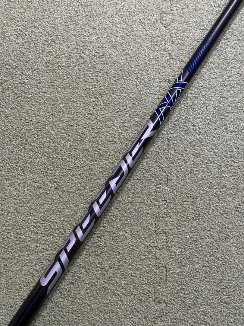 新品 SPEEDER NX GREY(グレー) 40 ドライバーシャフト ピン - メルカリ