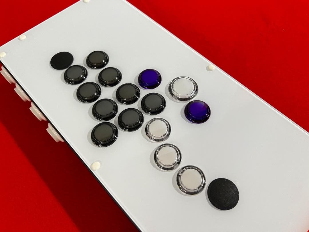 HITBOX ヒットボックス L3 R3 SELECT ボタン増設カスタム - メルカリ