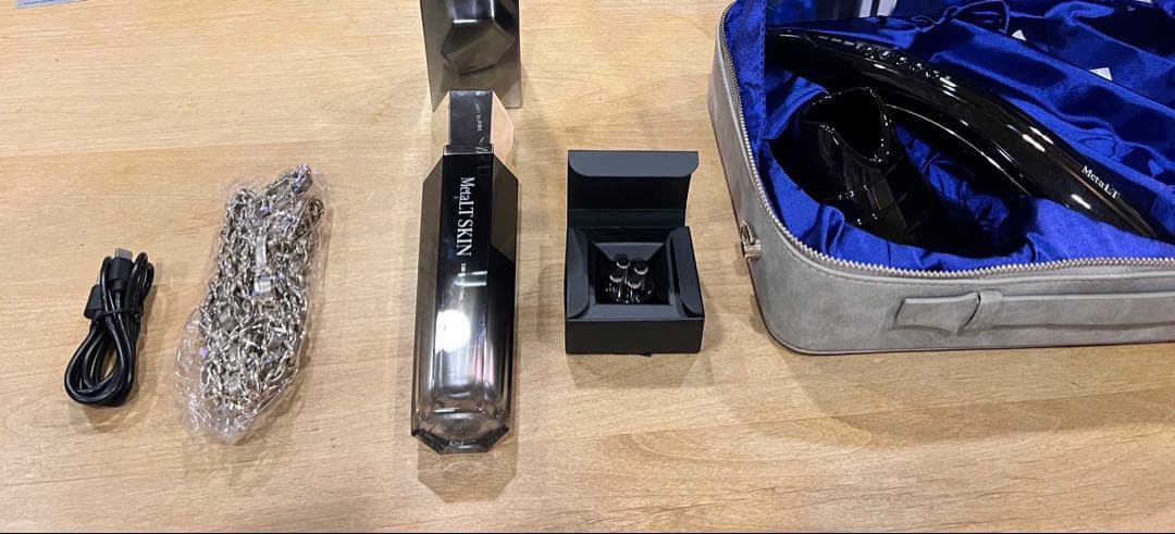 lLT 美顔器 セット NBS