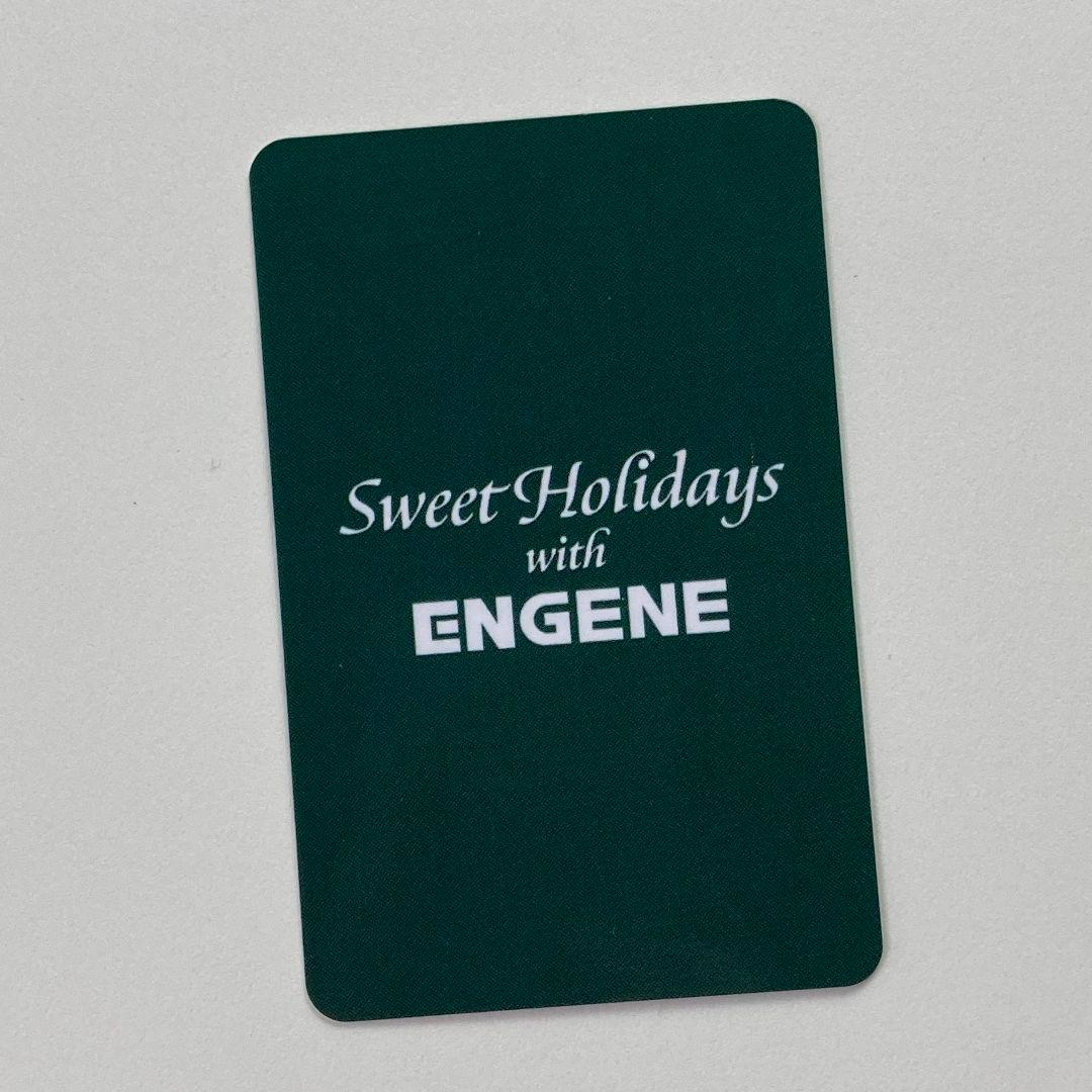 ENHYPEN 歌謡祭 SBS 歌謡大典 公開放送 トレカ ジョンウォン - メルカリ