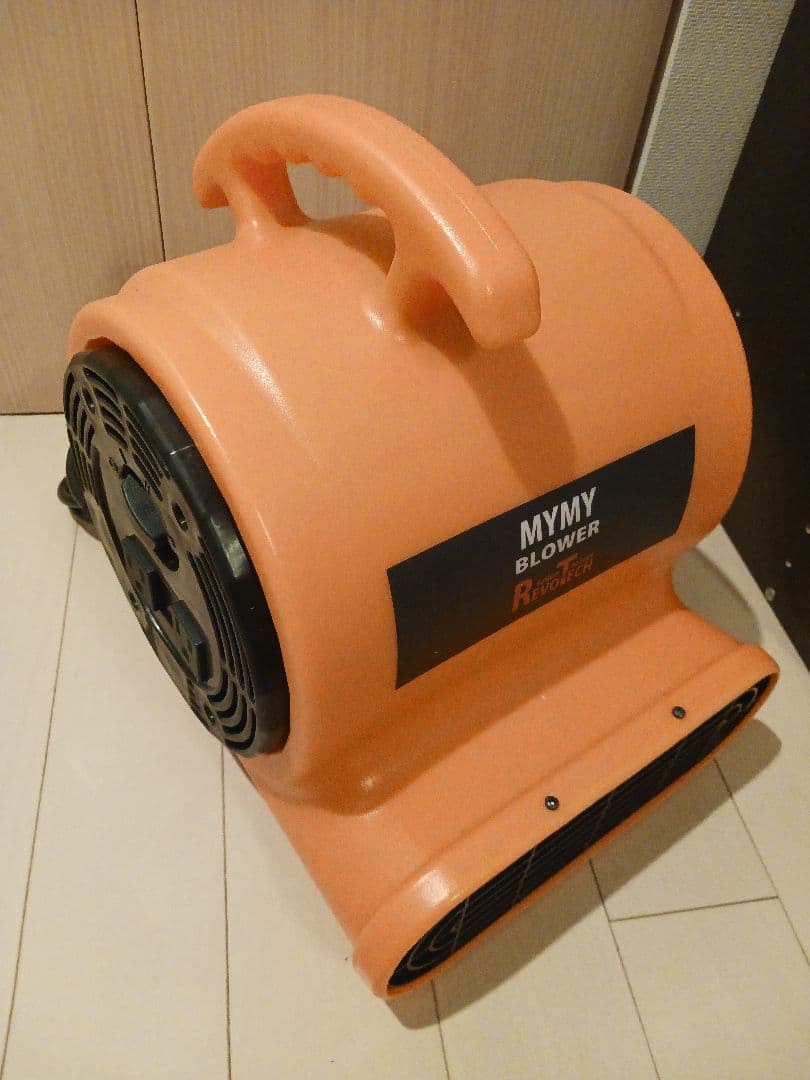 は*る様 レボテック　MYMY BLOWER 業務用送風機 レボテック マイマイブロワー 業務用 送風機