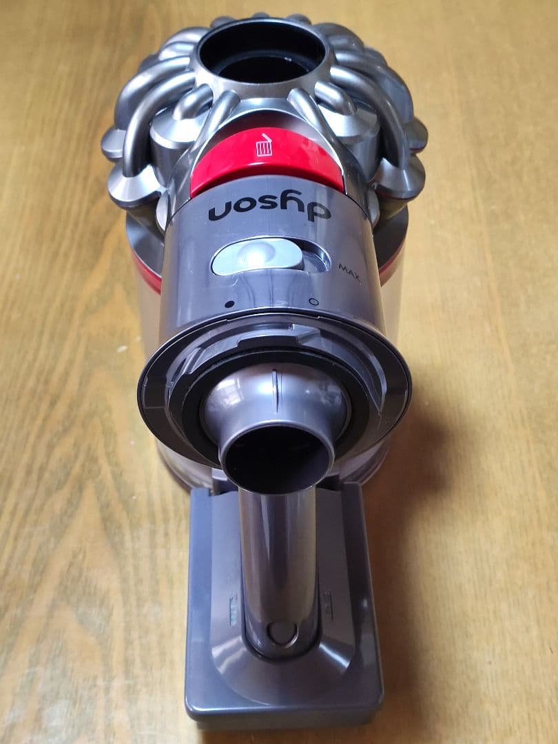 ダイソン SV11 掃除機＋マキタ18vアダプターセット完全分解清掃済み