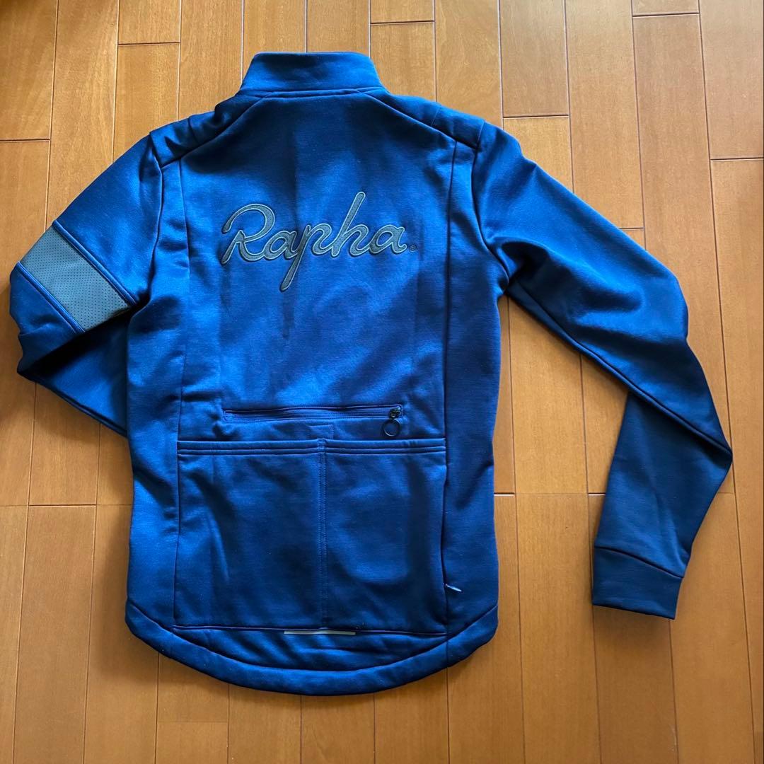 Rapha サイクルジャージ XS 長袖 - メルカリ