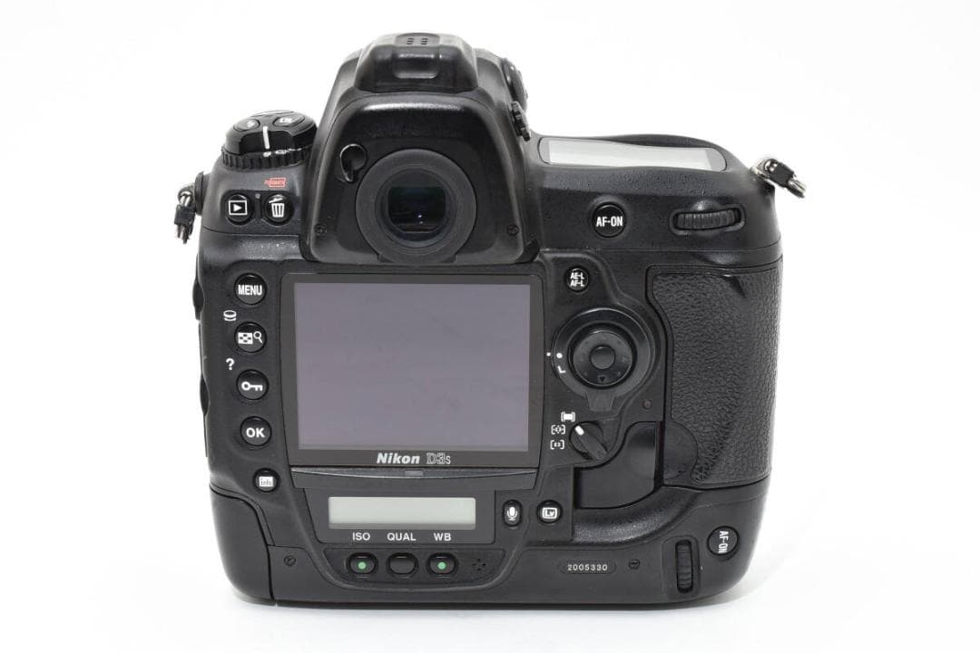 《ショット数13,742回 》ニコン Nikon D3S ボディ #791W
