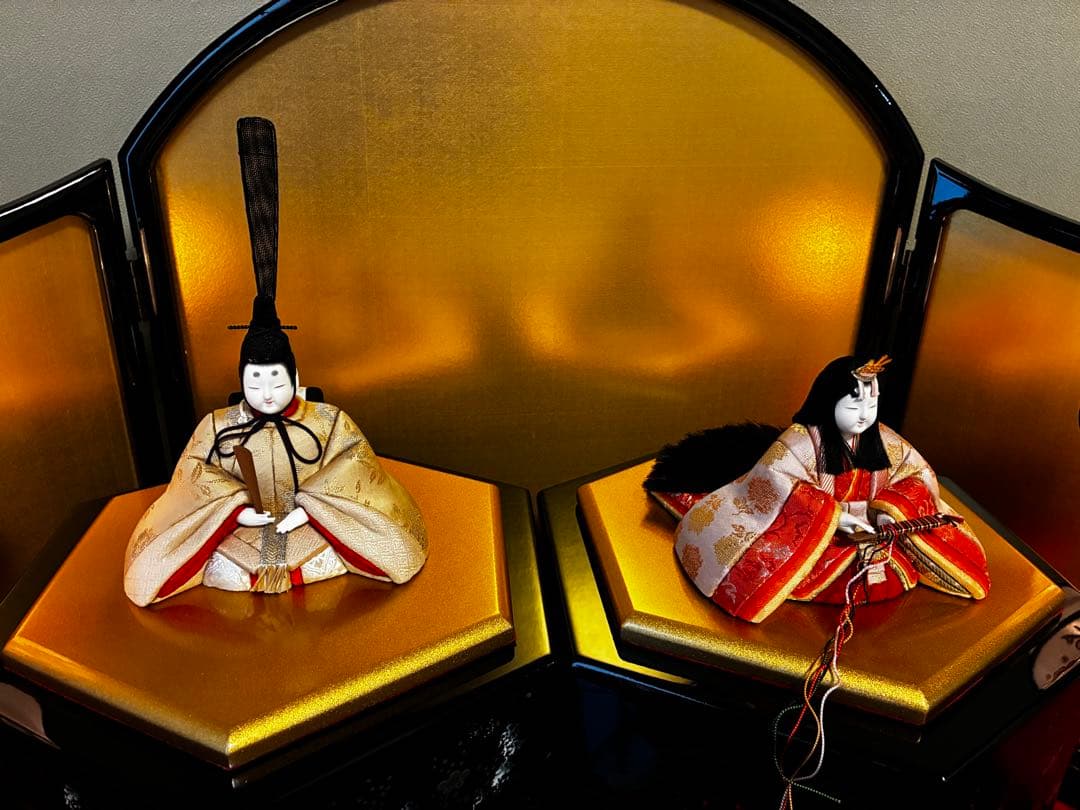 希少】御貝桶 雛人形 真多呂人形 内閣総理大臣賞受賞 ひな人形 - メルカリ