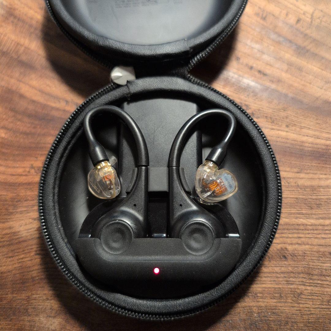 Shure se425とTW1（ジャンク品相当） - メルカリ