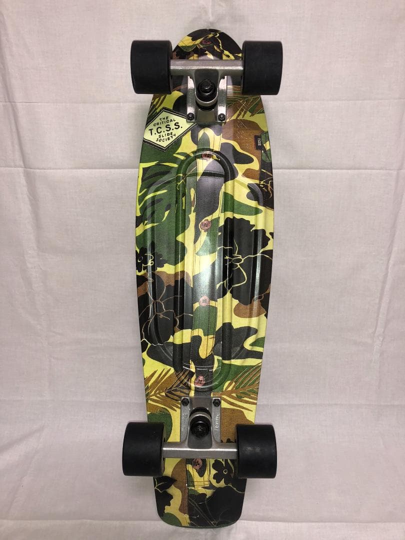 Penny × TCSS 限定 ニッケル27インチ コラボ - メルカリ