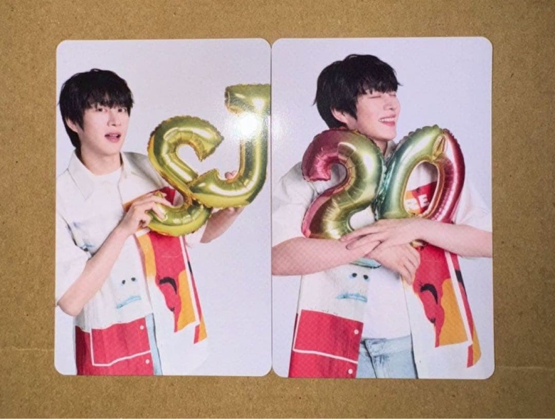 SUPER JUNIOR SJ market ヒチョル ランダム トレカ 2種 - メルカリ