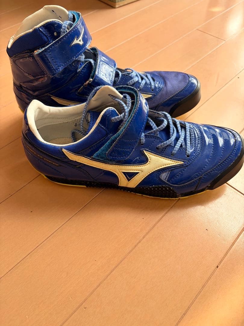 ミズノ フィールドジオJT-B ≪槍投げ≫ 右投げ用 - メルカリ