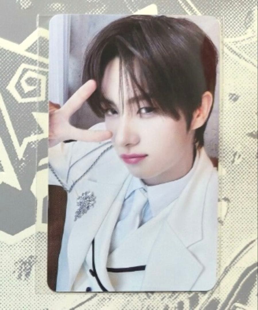 TWS ヨンジェ playhard ktown4u ラキドロ トレカ B TWS ヨンジェ playhard ktown4u ラキドロ トレカ B - メルカリ