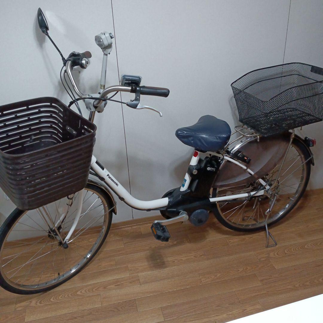 パナソニックアシスト電動自転車 Panasonic（パナソニック） ((5のつく日は3000円クーポン))電動