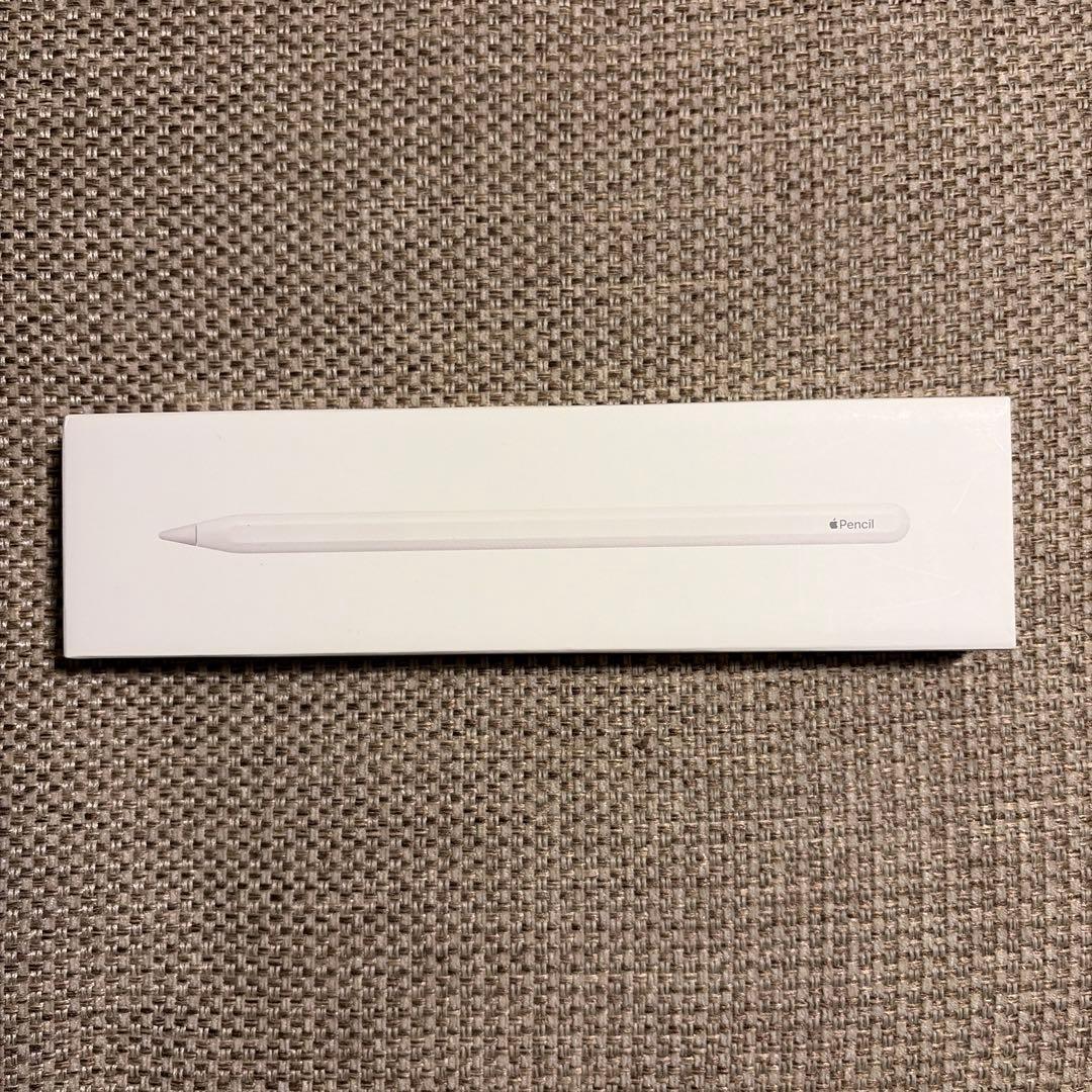 Apple Pencil 第2世代　【未使用】 Apple Pencil 第2世代 MU8F2J/A|中古スマホ周辺機器格安販売の【イオシス】