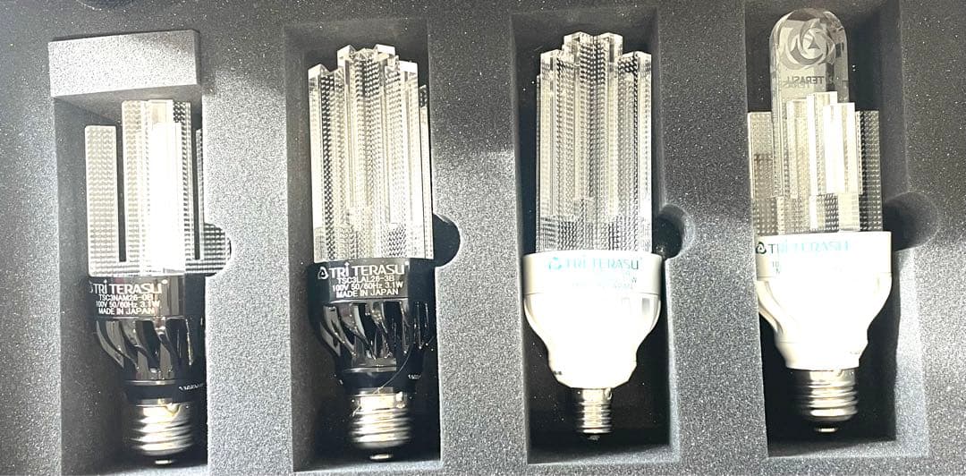 スマートシャンデリア 4個セット トライテラス - メルカリ