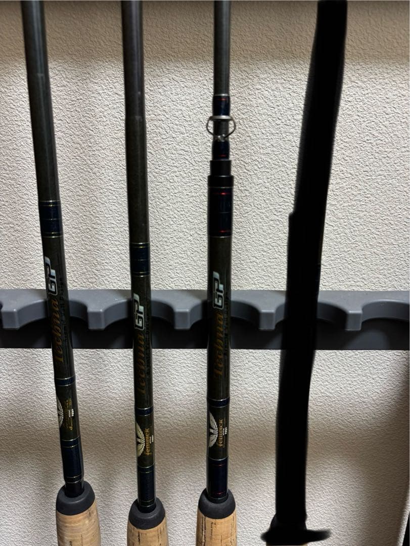 フェンウィック fenwick テクナGP 3本セット バラ売り可能 - メルカリ