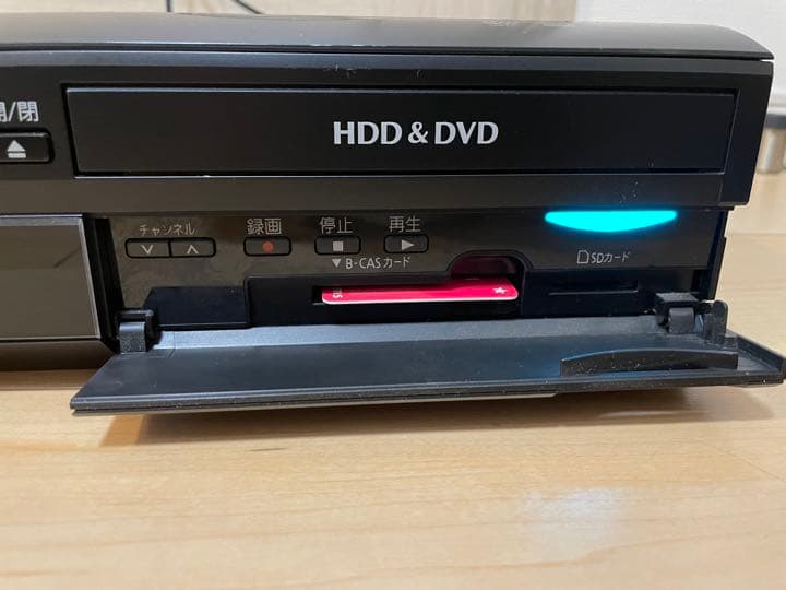 パナソニック DMR-XP22V ビデオデッキ DIGA HDDレコーダー - メルカリ