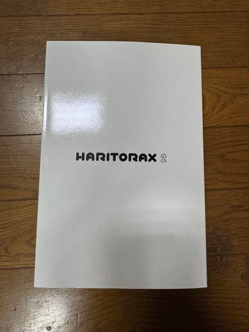 Shiftall HaritoraX2 ハリトラX2 HaritoraX 2 - フルトラ | Shiftall