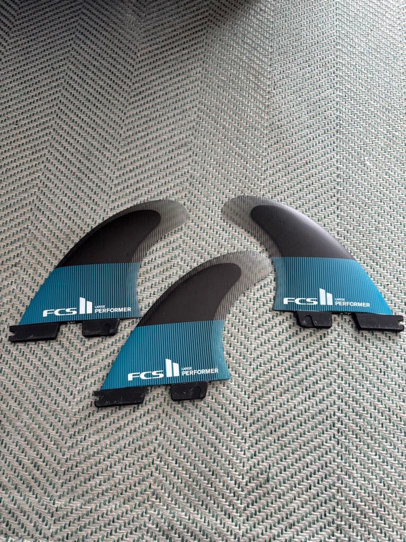 fcs2 フィン パフォーマー　Ｌ 楽天市場】【3/31までポイント20倍】サーフィン フィン FCS2 フィン