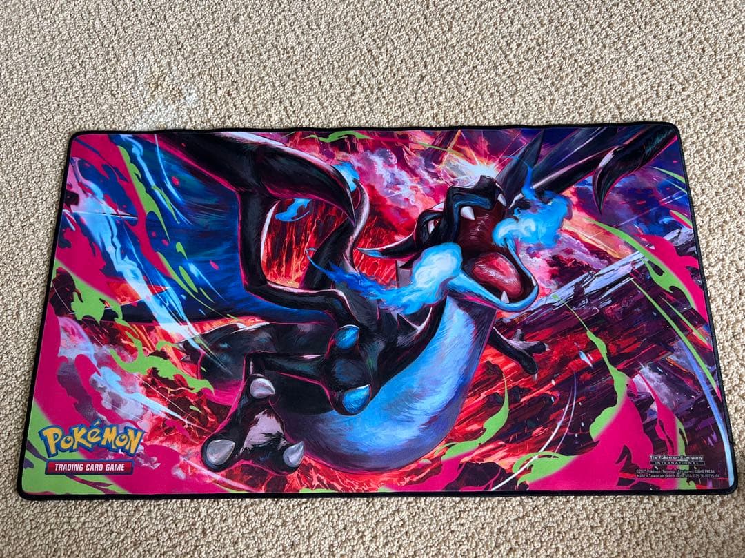 海外限定リザードン プレイマット Amazon | 【海外限定】リザードン プレイマット Charizard Playmat