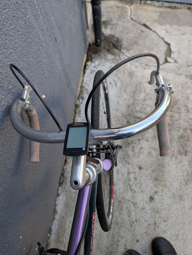 ANCHOR ピスト 固定ギア クロモリ - メルカリ