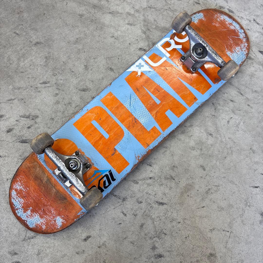 PLAN B コンプリート 8.0インチ - メルカリ