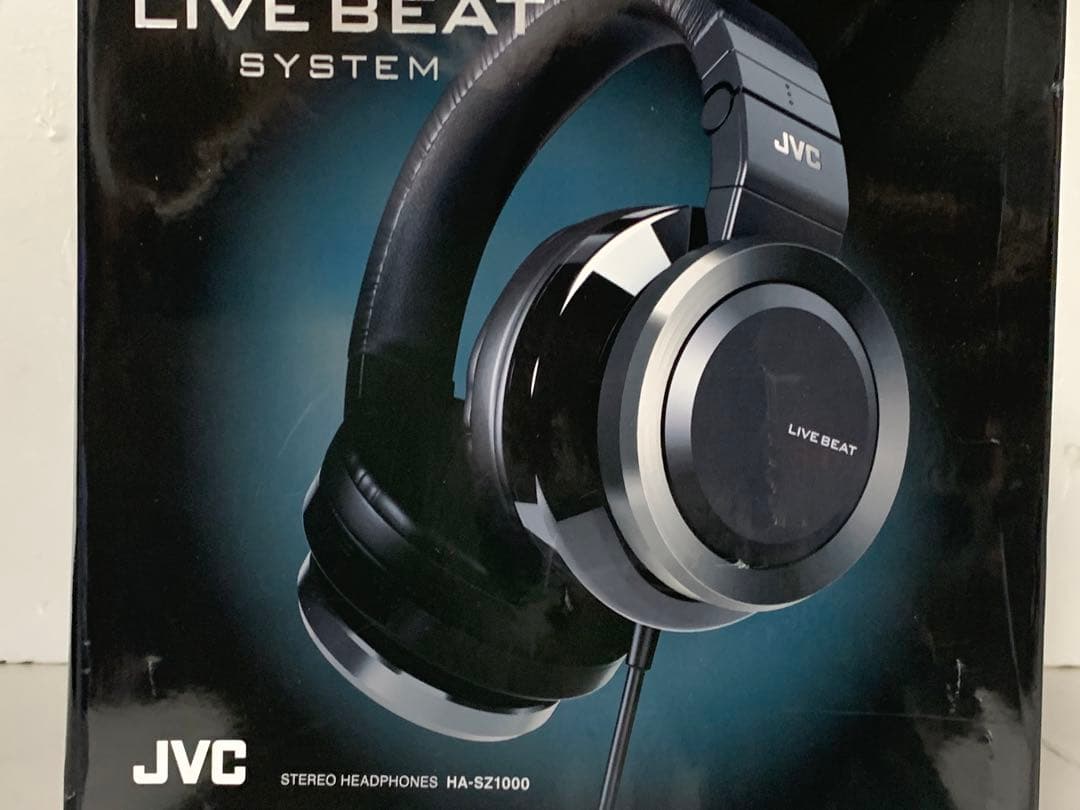 ヘッドホン HA-SZ1000 ヘッドバンド式ポータブルヘッドホンHA-SZ1000製品情報 | JVC