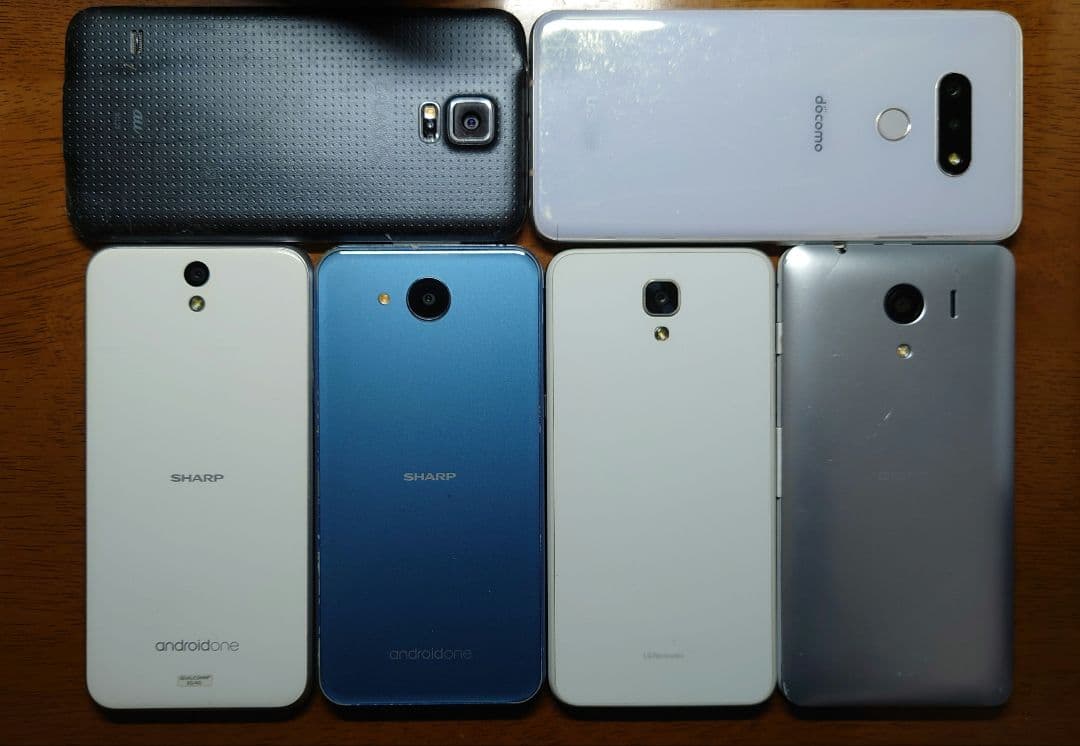 ジャンク スマートフォン セット まとめ売り - メルカリ