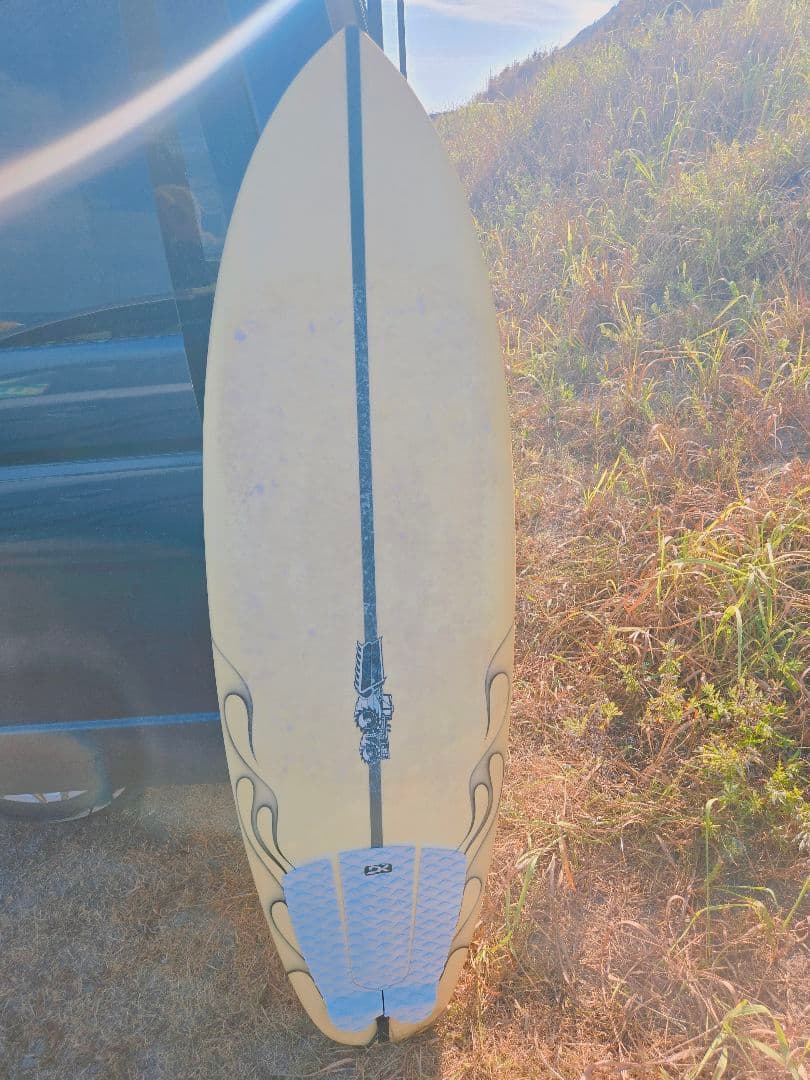 サーフボード　ショートボード 5.6 js 33.2L　★値引き