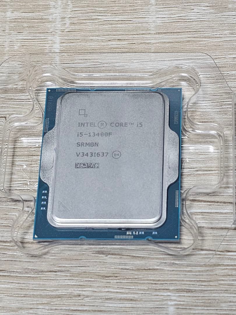 L*e様 Intel i5-13400F CPU LGA 1700 Amazon | Intel Core i5-13400F 2.5GHz (4.6 ターボ) 10 Core LGA 1700