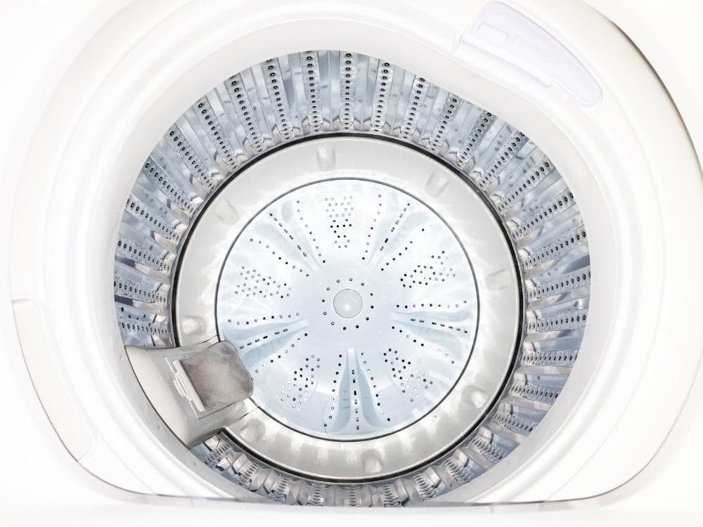 ★美品 中古★AQUA 4.5kg 洗濯機【AQW-S45G-W】G0PM