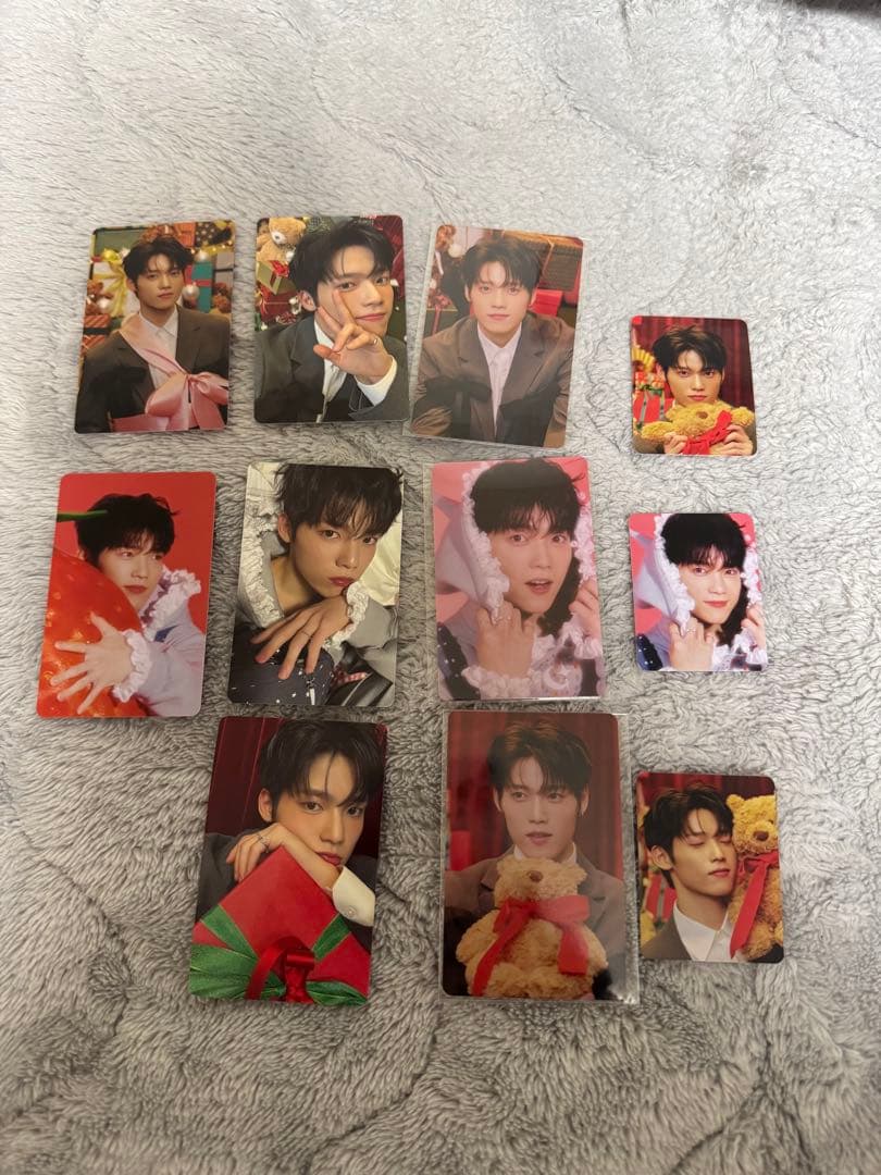 INI THE WINTER MAGIC ウィンマジ トレカ 木村柾哉 - メルカリ