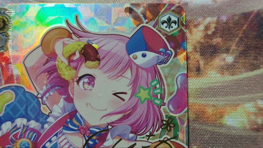 美品 ヴァイスシュヴァルツ プロセカ えむ隊員は調査中！ 鳳えむ SSP