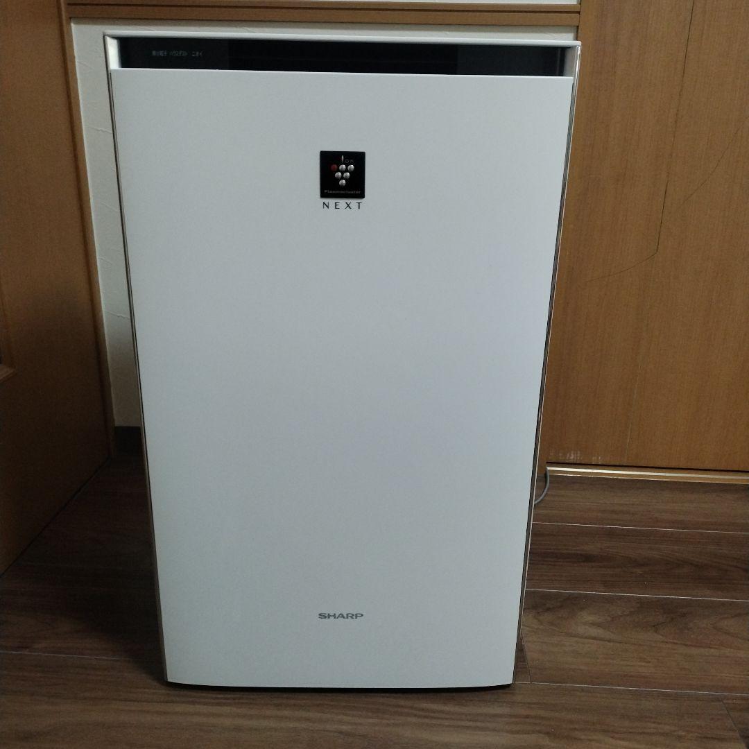 SHARP KI-SX100 加湿空気清浄機 シャープ　プラズマクラスター KI-SX100 | 空気清浄機：シャープ
