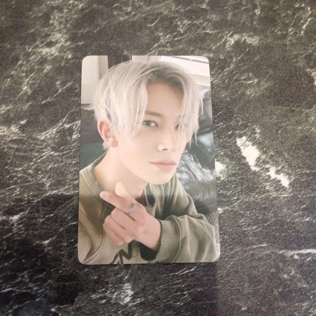 ENHYPEN SIN VANISH ユニバ ラキドロ 2弾 トレカ ヒスン - メルカリ