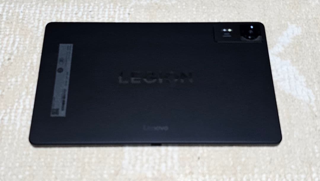 Lenovo Legion Y700 gen4 256GB/12G 日本語化 Lenovo Legion Y700 Gen4」を日本語化する方法 – 作業時間10分程度で